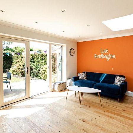 North Beach House - 3 Bedroom Fully Equipped Spacious House Perfect For Family Getaways In Bridlington Luaran gambar