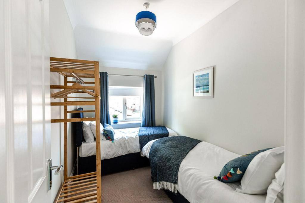 North Beach House - 3 Bedroom Fully Equipped Spacious House Perfect For Family Getaways In Bridlington Luaran gambar