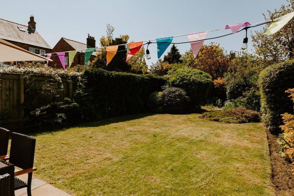 North Beach House - 3 Bedroom Fully Equipped Spacious House Perfect For Family Getaways In Bridlington Luaran gambar