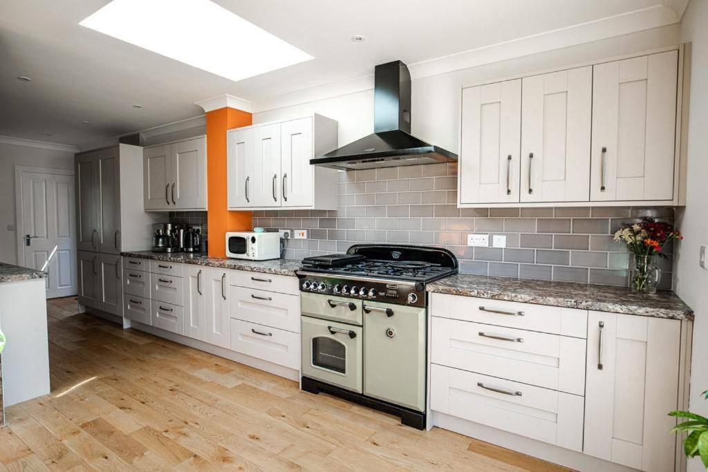 North Beach House - 3 Bedroom Fully Equipped Spacious House Perfect For Family Getaways In Bridlington Luaran gambar
