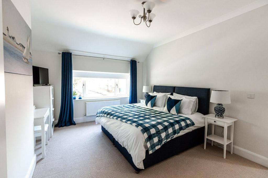 North Beach House - 3 Bedroom Fully Equipped Spacious House Perfect For Family Getaways In Bridlington Luaran gambar