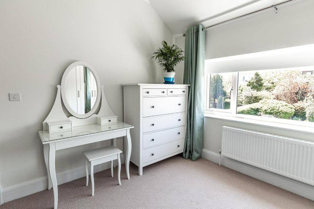 North Beach House - 3 Bedroom Fully Equipped Spacious House Perfect For Family Getaways In Bridlington Luaran gambar