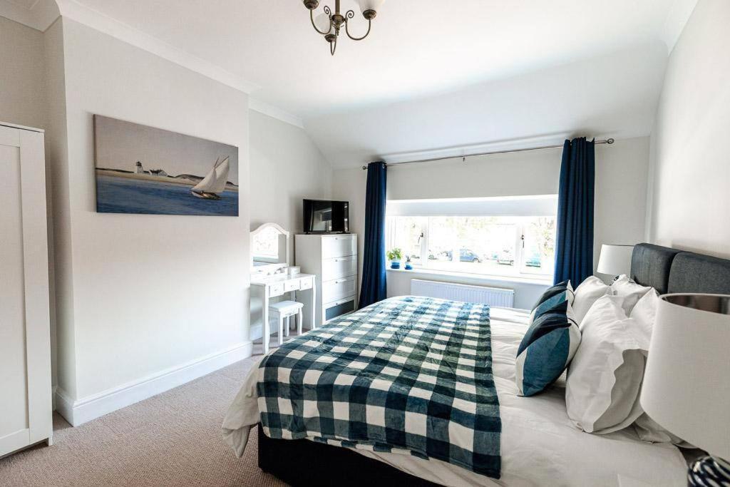 North Beach House - 3 Bedroom Fully Equipped Spacious House Perfect For Family Getaways In Bridlington Luaran gambar