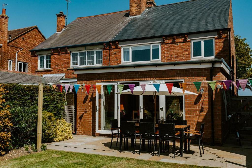 North Beach House - 3 Bedroom Fully Equipped Spacious House Perfect For Family Getaways In Bridlington Luaran gambar