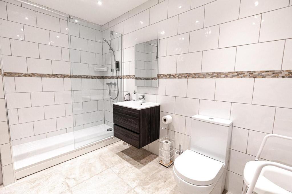 North Beach House - 3 Bedroom Fully Equipped Spacious House Perfect For Family Getaways In Bridlington Luaran gambar