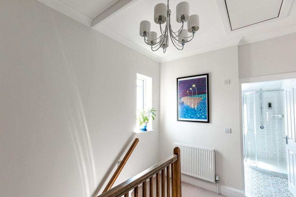 North Beach House - 3 Bedroom Fully Equipped Spacious House Perfect For Family Getaways In Bridlington Luaran gambar
