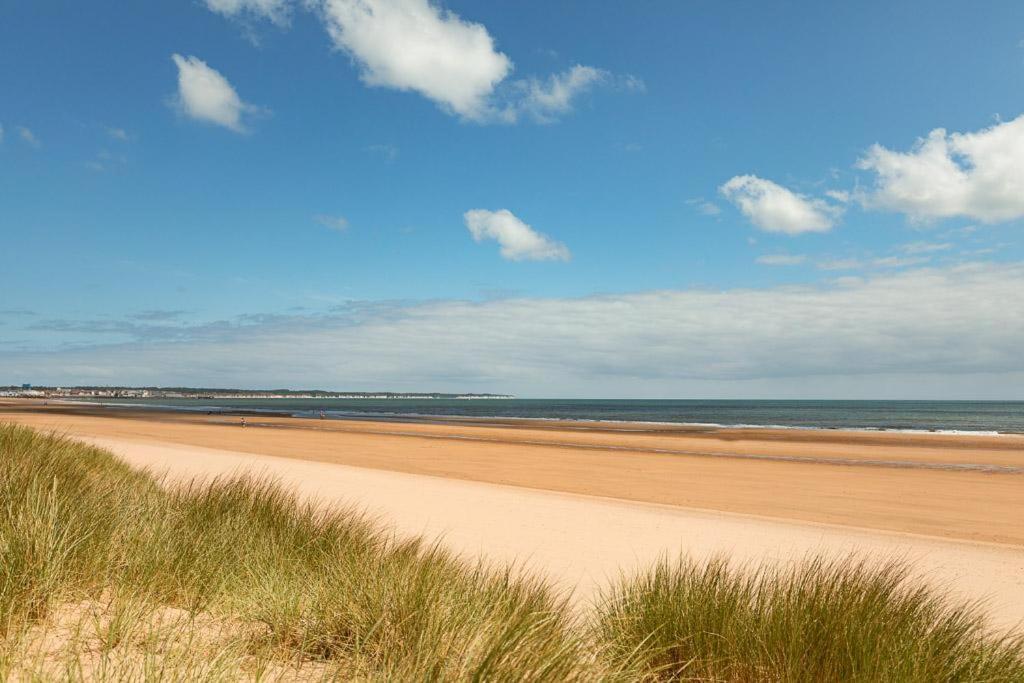 North Beach House - 3 Bedroom Fully Equipped Spacious House Perfect For Family Getaways In Bridlington Luaran gambar