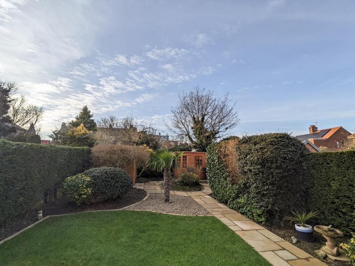 North Beach House - 3 Bedroom Fully Equipped Spacious House Perfect For Family Getaways In Bridlington Luaran gambar
