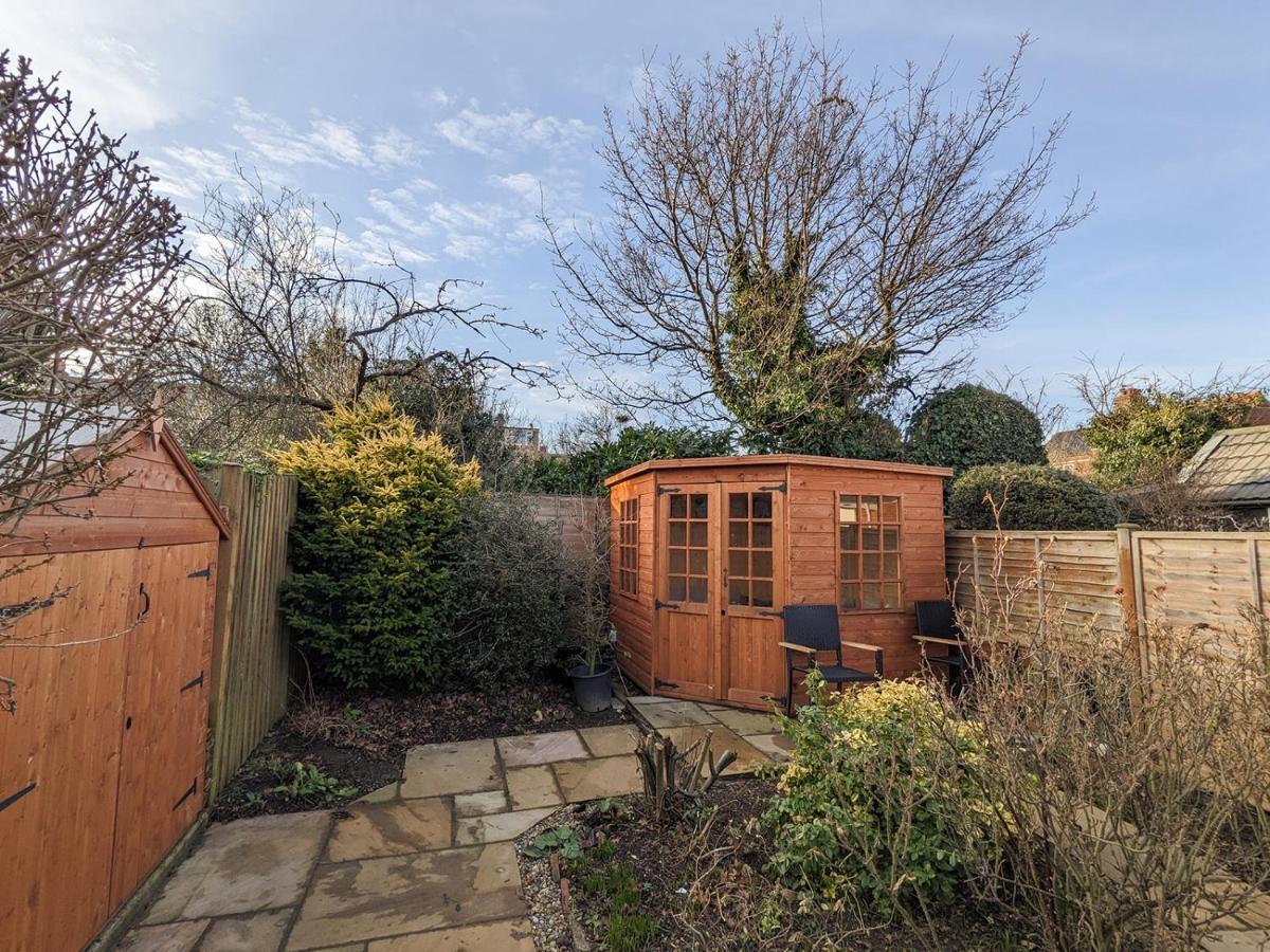 North Beach House - 3 Bedroom Fully Equipped Spacious House Perfect For Family Getaways In Bridlington Luaran gambar