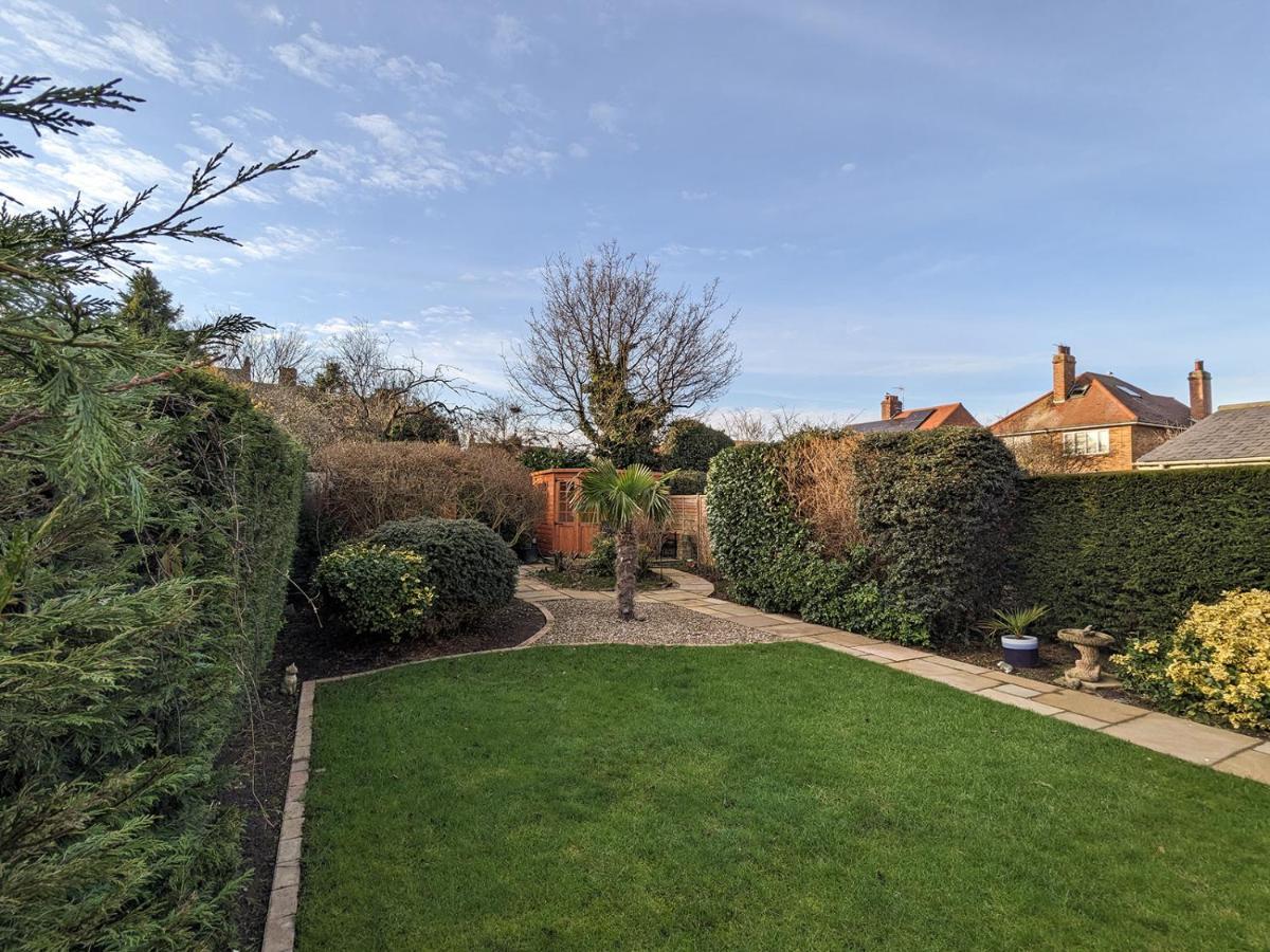 North Beach House - 3 Bedroom Fully Equipped Spacious House Perfect For Family Getaways In Bridlington Luaran gambar