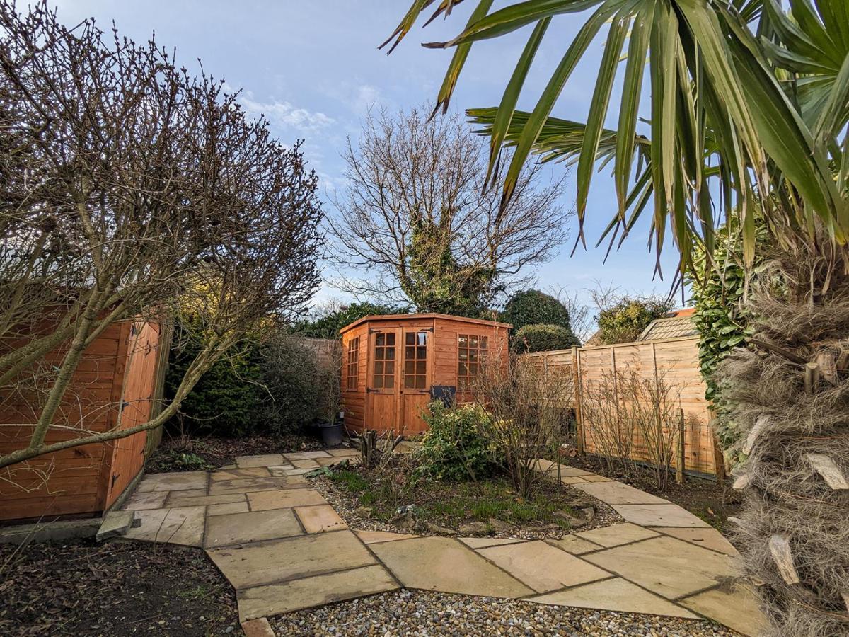 North Beach House - 3 Bedroom Fully Equipped Spacious House Perfect For Family Getaways In Bridlington Luaran gambar