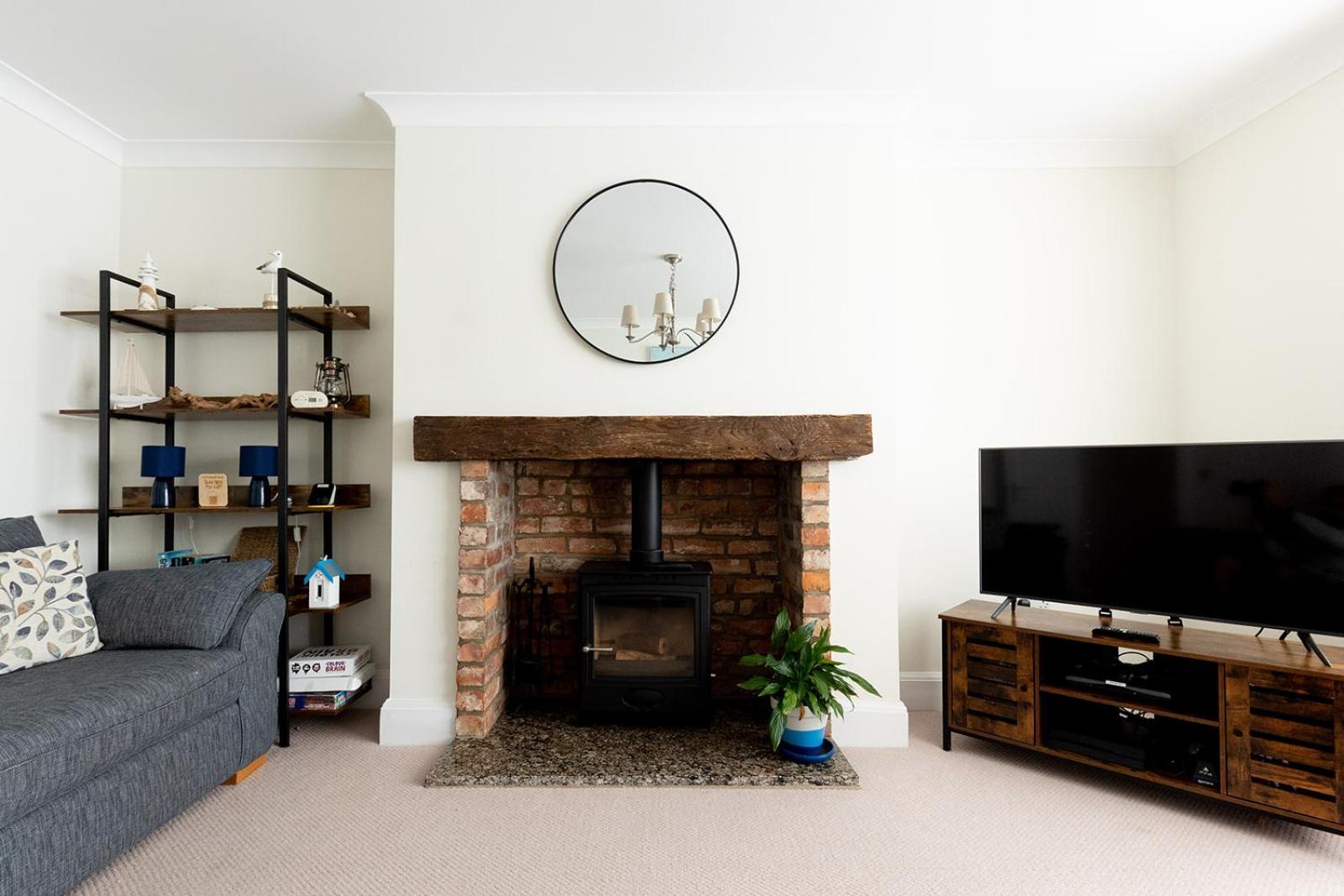 North Beach House - 3 Bedroom Fully Equipped Spacious House Perfect For Family Getaways In Bridlington Luaran gambar